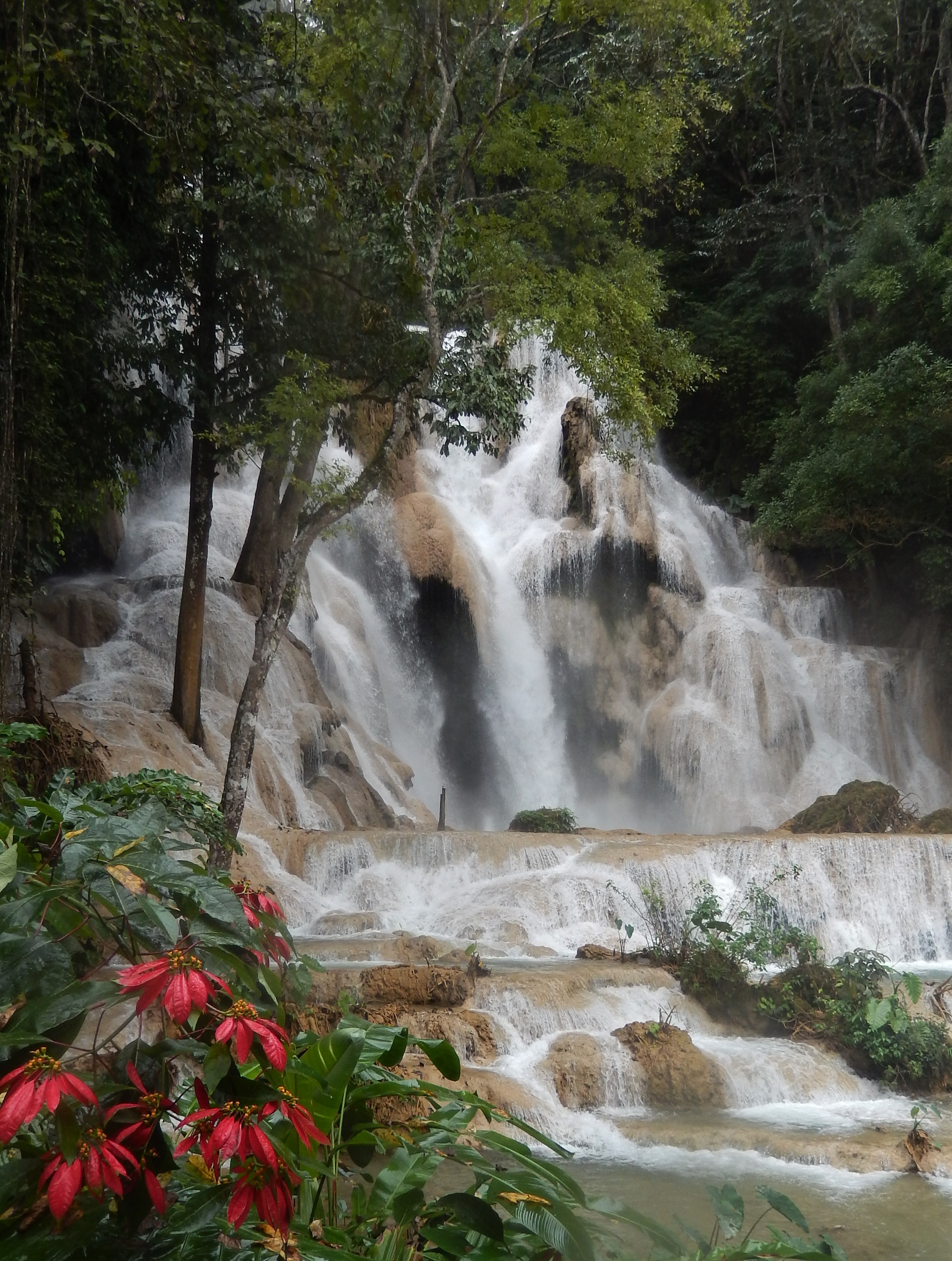 Kuang Si Falls